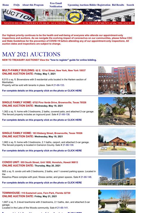 Real Estate Auctions (wholesale) in 2021 | Wholesale real estate, Real estate auction, Real estate