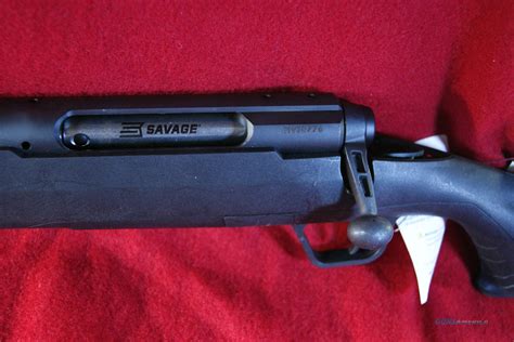 Savage Axis 350 Legend Left Handed For Sale At