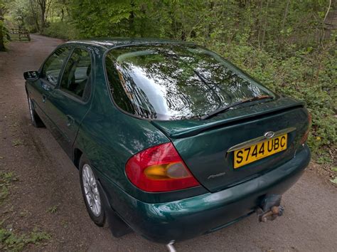Jetzt ford mondeo 1998 bei mobile.de kaufen. Ford mondeo 1998 12 month MOT MINT For Sale | Car And Classic