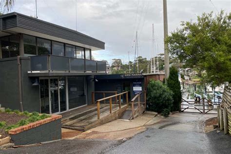 Leased Office At Sirsi Marina Suite 5 122 Crescent Road Newport Nsw