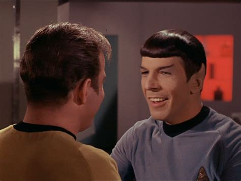 Star Trek Sci Fi Blog Spocks Vulcan Logic