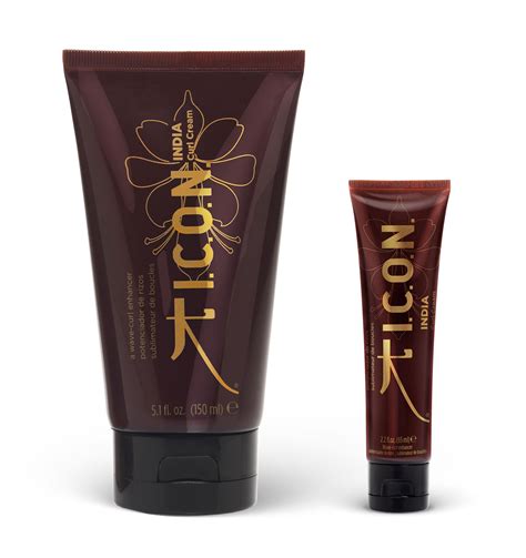 Which is the best curler for dry hair? Icon India Curl Cream - Potenciador de Rizos - SoloIcon.com