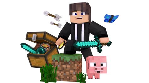 Marianarv I Will Create 2 Minecraft Renders For 5 On