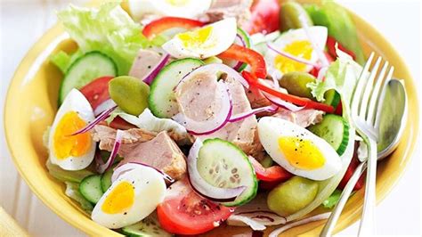 Spanish Salads 5 Quick Healthy Summer Recipes Youll