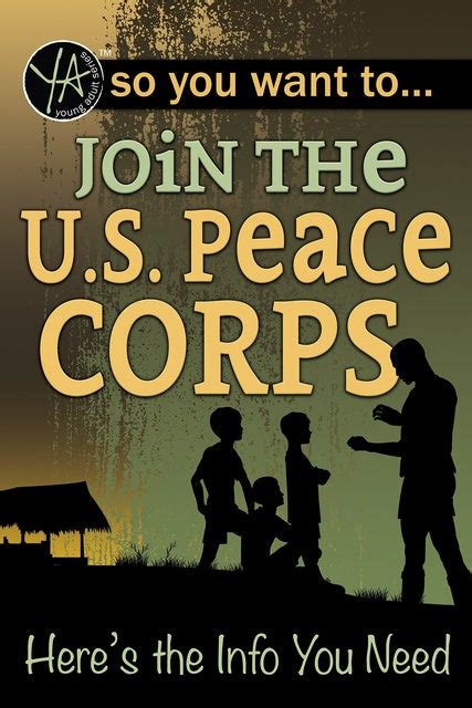 So You Want To Join The Us Peace Corps Heres The Info You Need