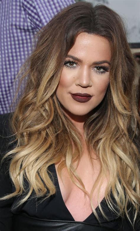 Khloe Kardashian Hairstyle And Haircuts Hairstyle For Women