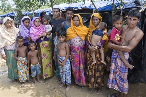 Assist Rohingya Refugees In Bangladesh Globalgiving