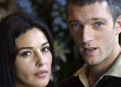 The italian actress, 48, and the french actor, 46, met in 1996 while filming the french film the apartment. Monica Bellucci e Vincent Cassel, l'amore non si dimentica