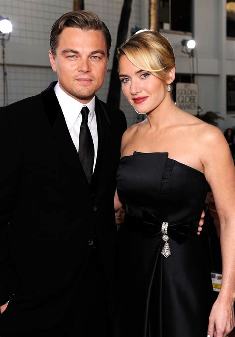 Kate Winslet And Leonardo Dicaprio Pictures Popsugar Celebrity Photo 7
