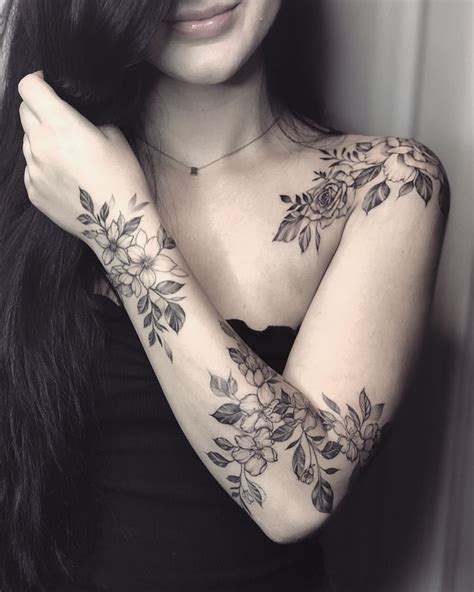 220 flower tattoos meanings and symbolism 2021 different type of designs and ideas