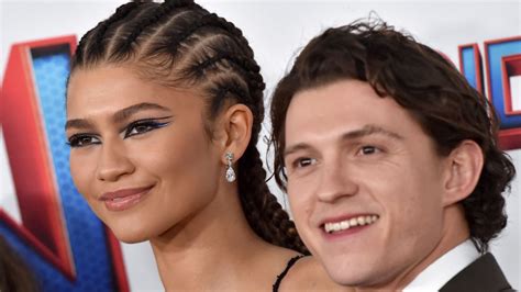 Zendaya Pregnant With Tom Holland Actress Forced To Intervene After