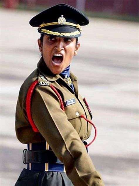Indian Army Day 2020 Tania Sher Gill To Be First Woman Officer To Lead