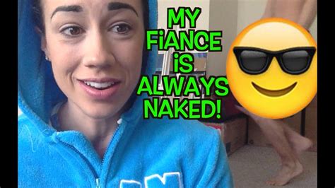 MY FIANCE IS ALWAYS NAKED YouTube