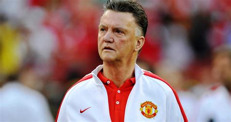 Maybe you would like to learn more about one of these? Manchester United : Van Gaal se donne 3 mois