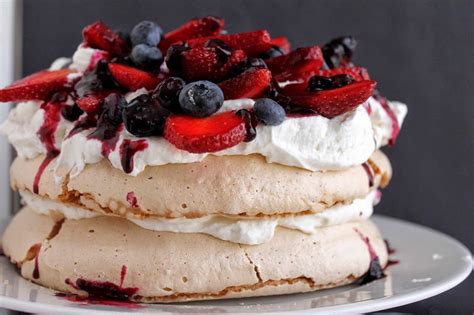 Merengón Descubre La Receta De Este Postre Tradicional Colombiano Y