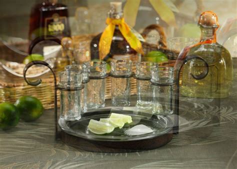 Free uk & eu delivery when you spend £50. This 6-shot tequila set is a good way to get the party ...