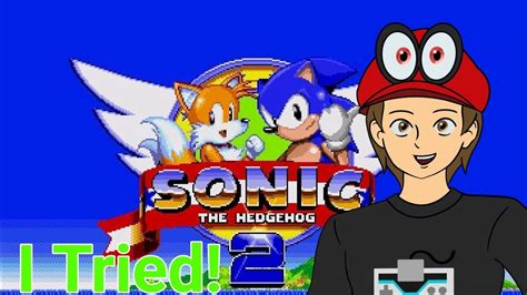 Attempting To Beat Sonic The Hedgehog 2 100 Youtube