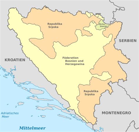 Kinderweltreise ǀ Bosnien und Herzegowina - Einigkeit?