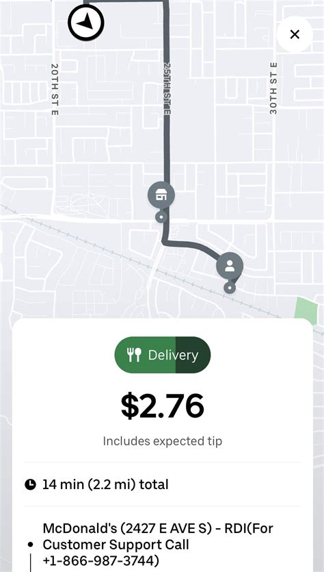 This is stupid. : r/UberEATS