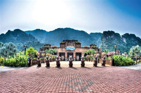 A wholesome family experience awaits you behind our majestic walls with. Lost World of Tambun Admission Tickets in Ipoh, Malaysia ...