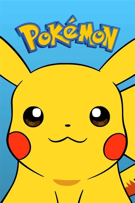 Pokémon Tv Series 1997 — The Movie Database Tmdb