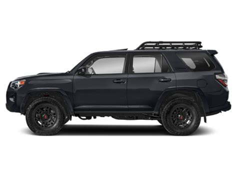 New 2023 Toyota 4runner Trd Pro Sport Utility For Sale In Boston Ma