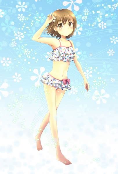 Frilled Bikini Sankaku Channel Anime Manga Game Images Hot Sex Picture