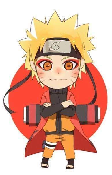 190 Ideas De Naruto Kawaii Personajes De Naruto Arte De Naruto