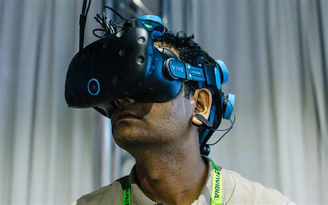 Protótipo Permite Controlar Realidade Virtual Através Do Pensamento