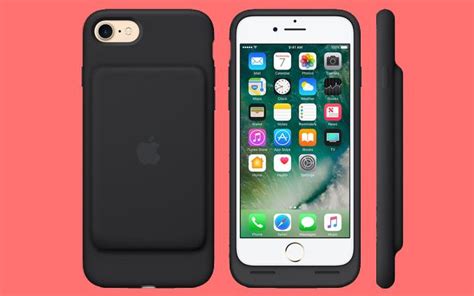 Best Battery Cases For Your Iphone 7 Forbes Vetted