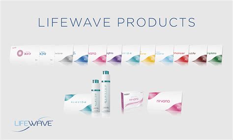 Patch Your Way To Wellness With Lifewaves Wearable Wellness Products
