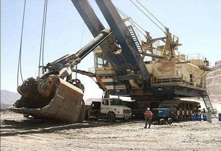 We have a large range of shovel machines rental for the job. Monitoring Electromechanical Shovels for Open-Pit Mining ...