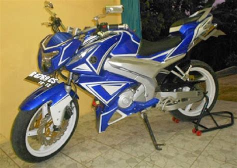 Jangan lupa follow dan subscribe social media motoblast ya! 47+ Konsep Terbaru Modif Vixion Tahun 2014