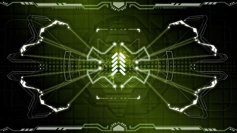 Futuristic Tech Abstract 1080p Hud Science Fiction Hd Wallpaper