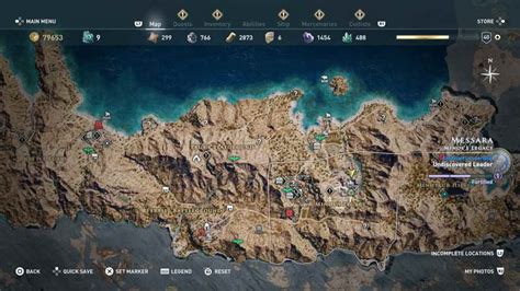 How To Find The Minotaur In Assassin S Creed Odyssey