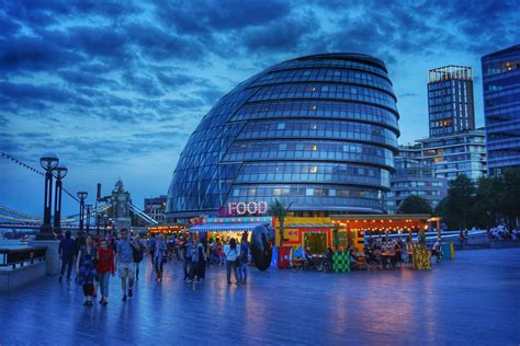 London City Hall Could Leave Foster Partners Designed Home To Cut Costs
