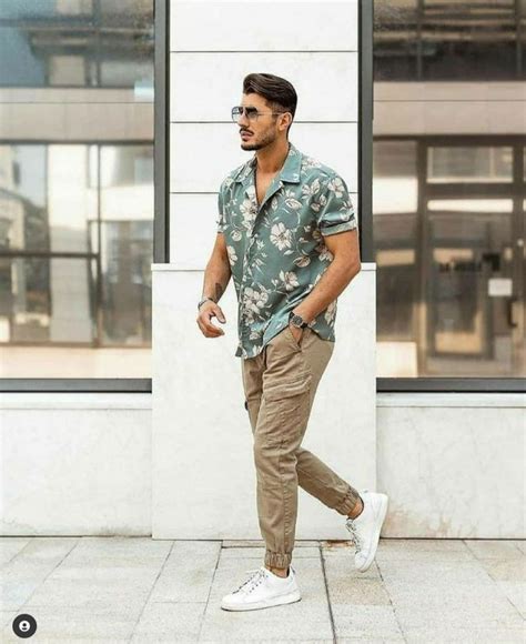 16 super hot casual outfits for men to look great and relaxed the glossychic mens summer