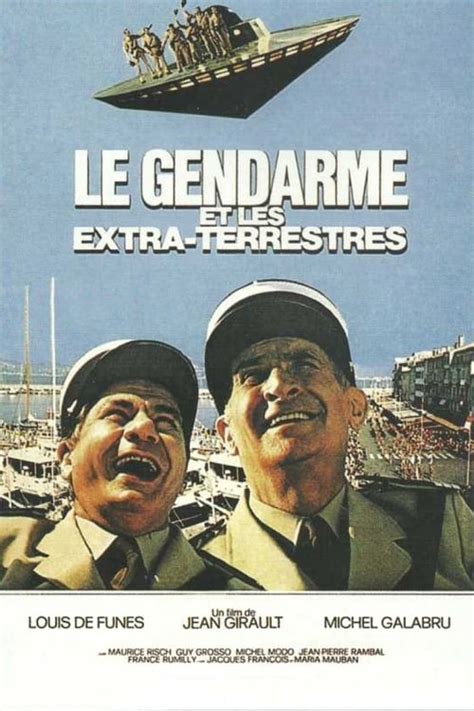 Le Gendarme De Saint Tropez Streaming Gratuit - [STREAMING VF] Le Gendarme et les Extra-terrestres ~ (1979) Stream