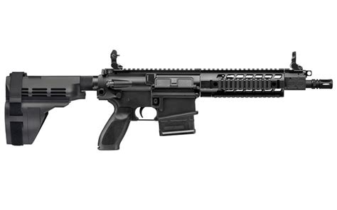 Sig Sauer P716 762 X 51mm Centerfire Pistol With Sb15 Stabilizing