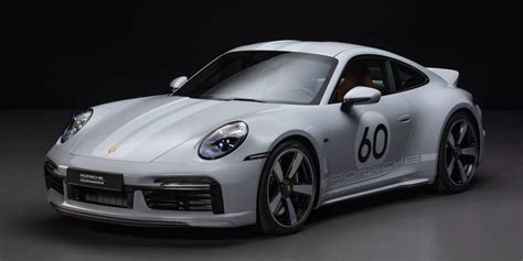 Porsche 911 Sport Classic Klassisches Design Für Das Neue Auto