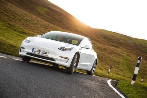 Uk Drive The Tesla Model 3 Is An Electrifying Tech Fest Shropshire Star