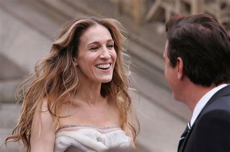 Sex And The City Sarah Jessica Parker Once Explained Why You Have