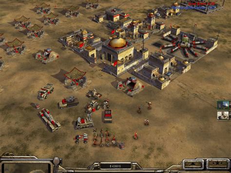 It was released for microsoft windows and mac os in 2003 and 2004. Command and Conquer Generals - download in one click ...