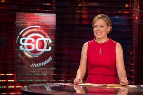 Chris Mckendry Remembers A Pressure Packed Sportscenter Debut An