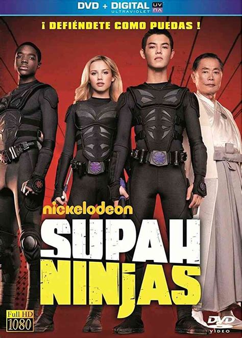 Supah Ninjas Season Watch Full Series Online Free Movies