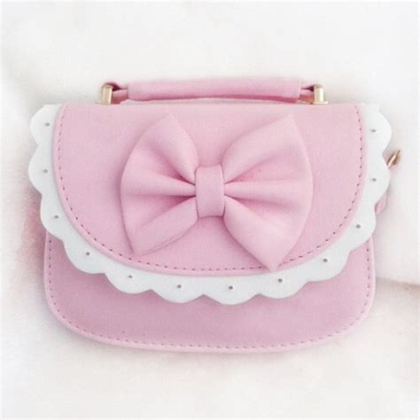 Bag Pink Wishlist Purse Lovely Pink All Pink Everything Cute