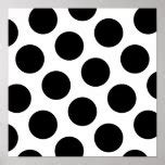 Black And White Diagonal Stripes X Poster Zazzle
