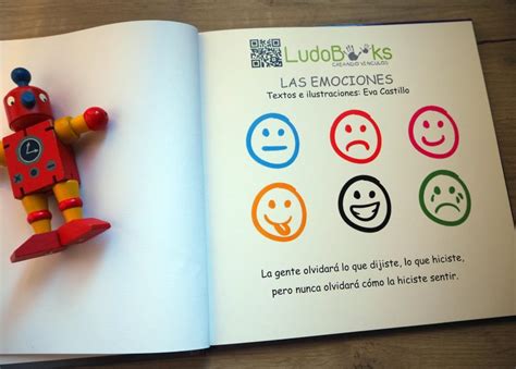 La Guía De Las Emociones Cuento Personalizado Para Niños Ludobooks