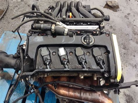 passat 2004 model makyajlı kasa 2.0 benzinli motor ...