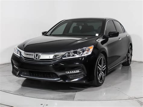 Used 2016 Honda Accord Sport For Sale In Margate 99613